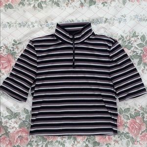 Striped Crop Too